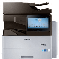 למדפסת Samsung MultiXpress M4370